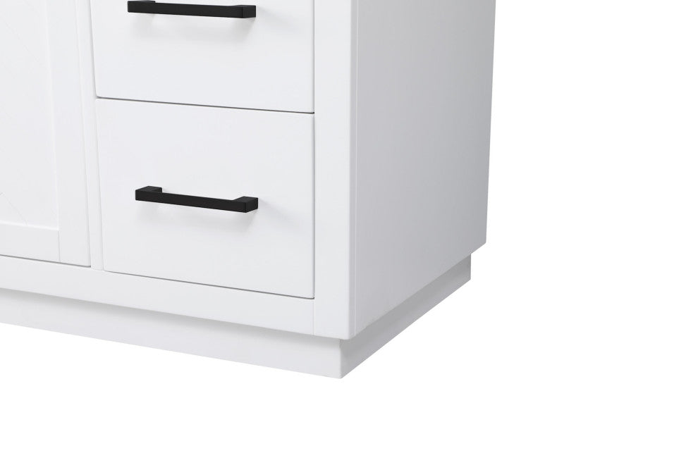 Elegant Lighting VF29042 Chase 42" - Gray