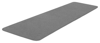 Outdoor Carpet Runner Gray, 3'x50'