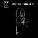 ZLINE Mona Kitchen Faucet in Chrome (MNA-KF-CH)