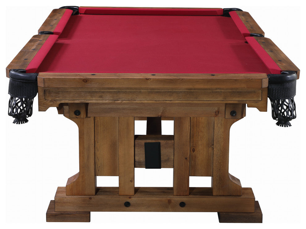 Colorado 8' Slate Pool Table