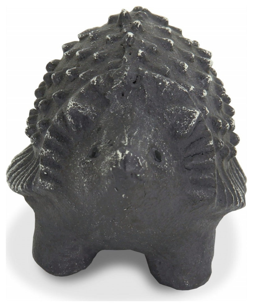 Cutie Cast Iron Hedgehog