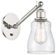Innovations 317-1W-PN-G392 1-Light Sconce, Polished Nickel