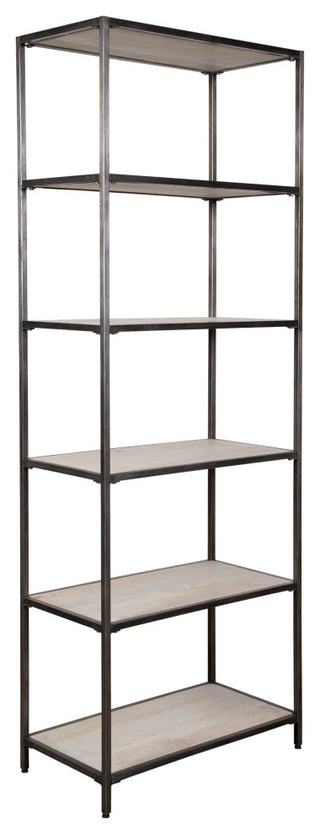 Uttermost Baldwin Industrial Etagere