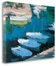 "Marina 16" By Alex Hook Krioutchkov, Giclee Print on Gallery Wrap Canvas