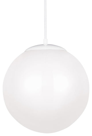 Generation Lighting Lighting 1-Light Hanging Globe Pendant