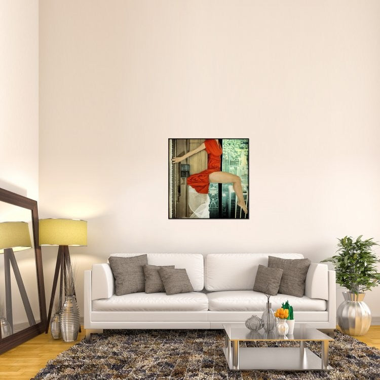 Crescendo, 36"x36"