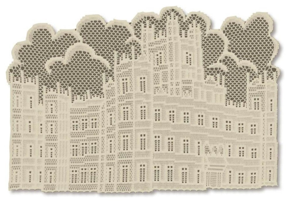 Downton Abbey Table Placemats 14" x 20", Set of 4