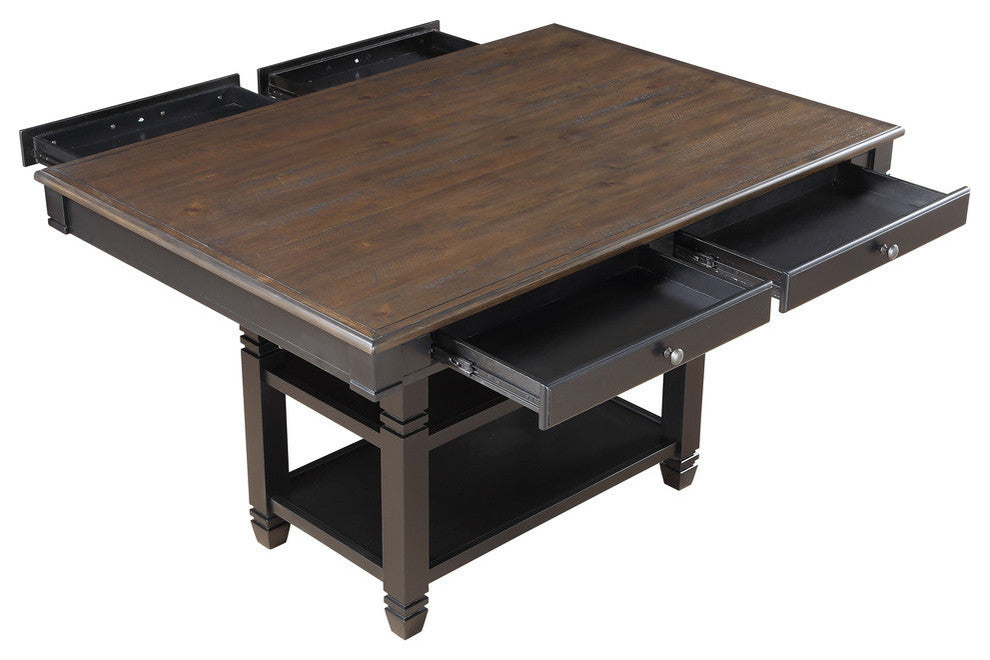 Ordway Dining Room Collection, Counter Height Dining Room Table