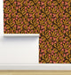 Nadine Dark Wallpaper, 24"x144"