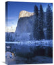 "El Capitan And Merced River, Yosemite National Park, California" Artwork