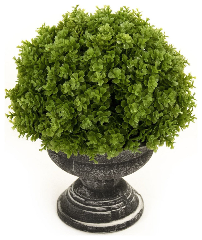 Faux Potted Plant