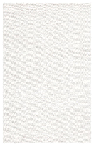 Safavieh Couture Natura Collection NAT551 Rug, Ivory, 5'x8'
