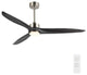 60 in LED Ceiling Fan with Remote and Reversible DC Motor