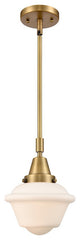 INNOVATIONS LIGHTING 447-1S-BB-G531-LED Small Oxford Mini Pendant