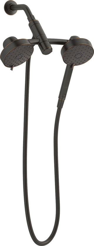 Kohler K-23218-G Awaken 1.75 GPM Multi Function Shower Head - Matte Black