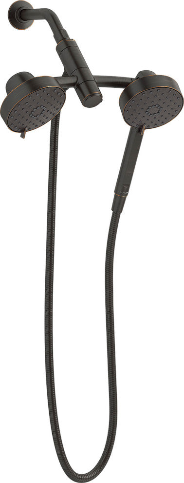 Kohler K-23218-G Awaken 1.75 GPM Multi Function Shower Head - Matte Black