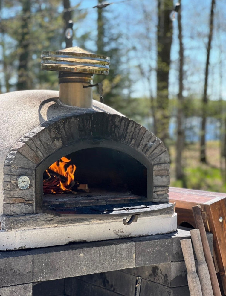 Buena Ventura "Preto" Premium Pizza