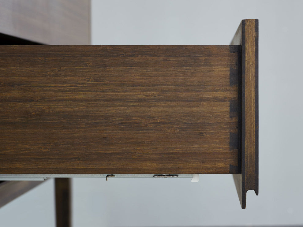 Currant Sideboard, Black Walnut