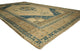 Vintage Turkish Oushak Rug, 05'06 X 09'10