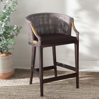 Safavieh Brando Counter Stool, Brown