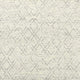 Ahgly Company Indoor Square Mid-Century Modern Area Rugs, 4' Square