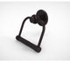 Mercury 2 Post Twisted Accent Toilet Tissue Holder, Antique Bronze