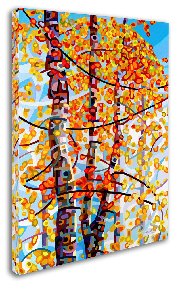 'Panoply' Canvas Art by Mandy Budan