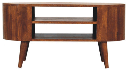 Cortez Chestnut Media Unit