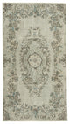 Rug N Carpet - Hand-knotted Turkish 3' 3'' x 5' 10'' Decorative Over-dyed Rug