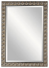 Uttermost Silvio Tiled Vanity Mirror
