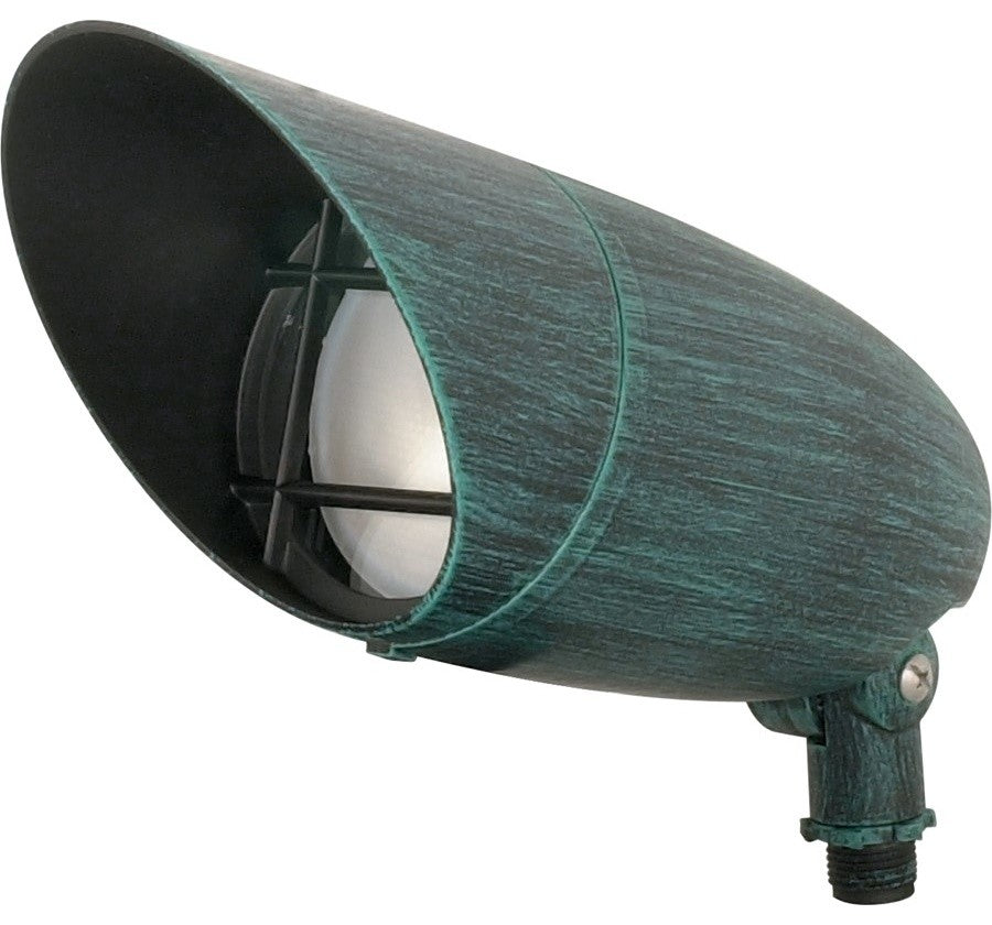 Nuvo Lighting PAR30 Landscape Fixture, Antique Verdi, SF76-657