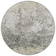 Winslow WL3 Graphite 6' x 6' Round Rug