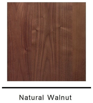 Copeland Catalina 40 X 40 Fixed Top Table, Natural Walnut