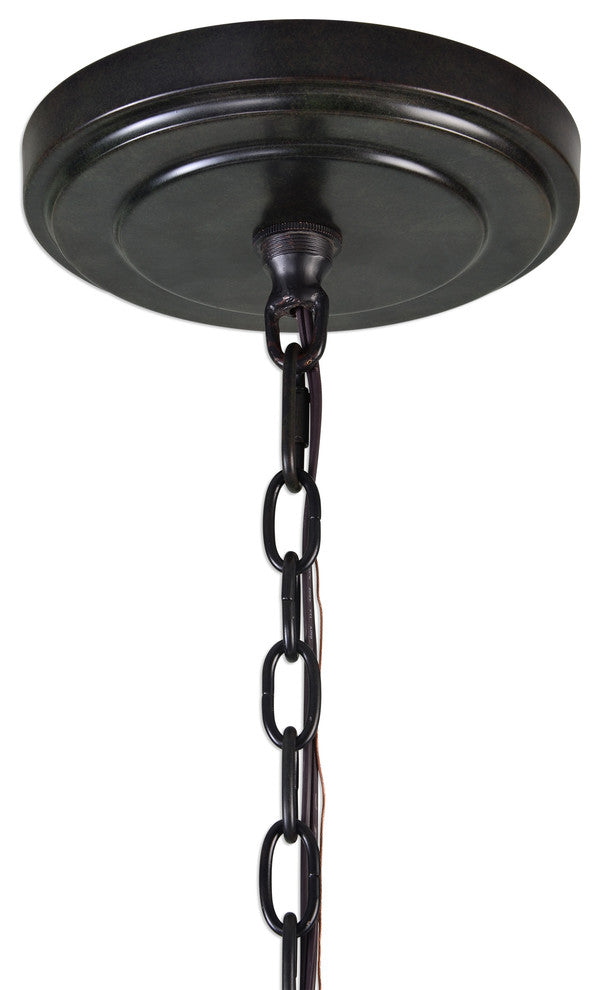 Uttermost Marlow 12-Light Circle Chandelier