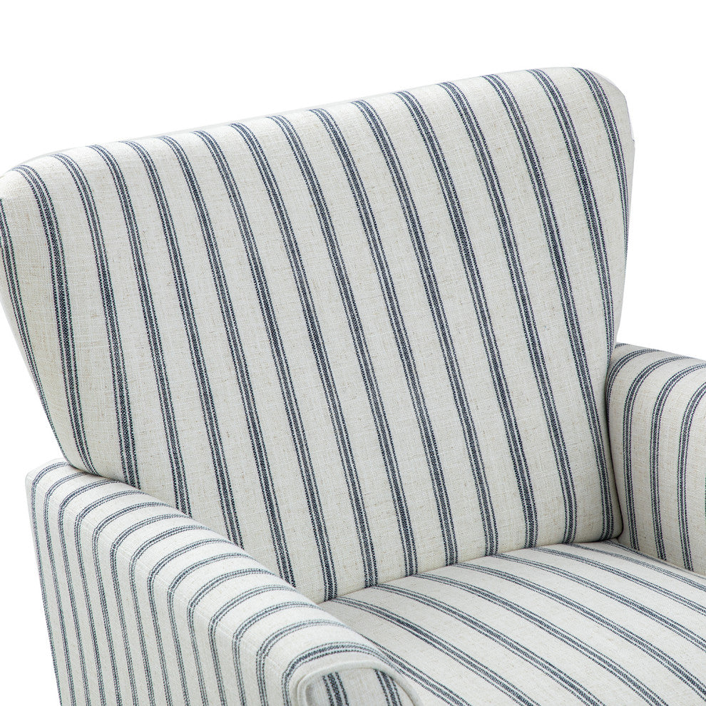 Gustaf Armchair, Navy