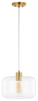 Safavieh Warden Pendant Oil Rubbed Bronze