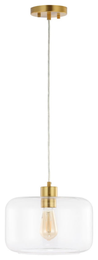 Safavieh Warden Pendant Oil Rubbed Bronze