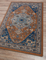Persia, Caramel, 4'x5'