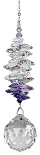 Crystal Grand Cascade, Purple