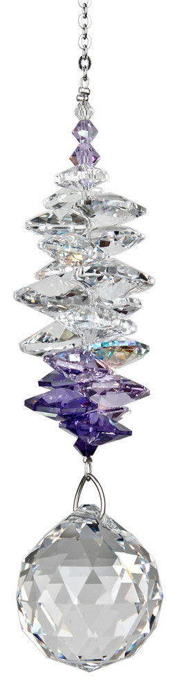 Crystal Grand Cascade, Purple