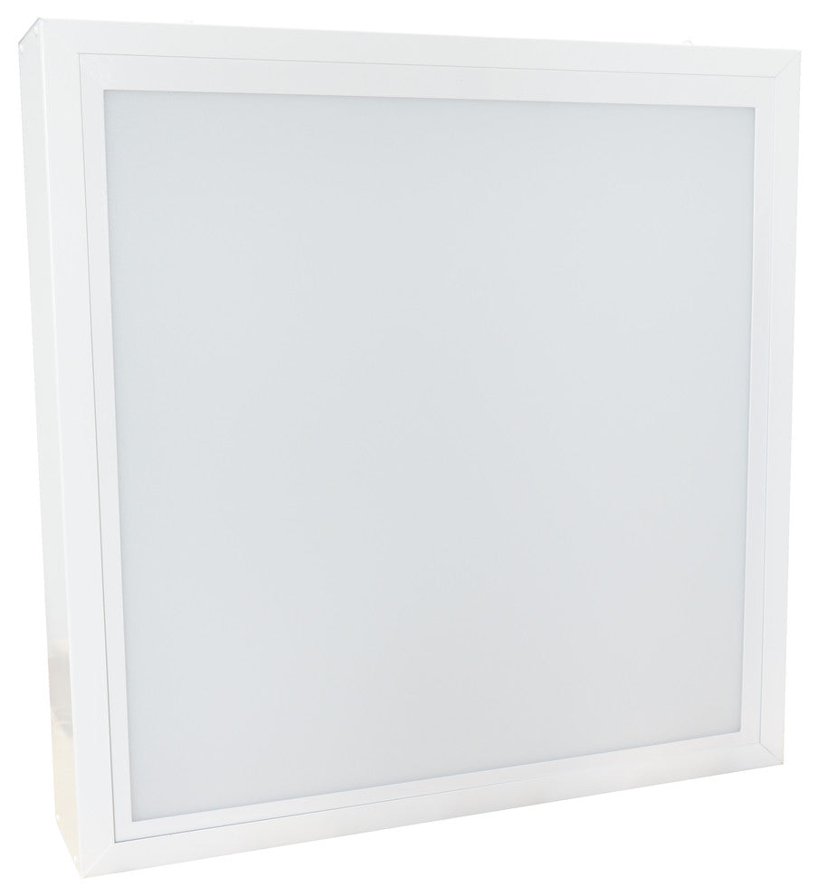 NICOR SK22 Surface Mount Frame Kit for 2x2 LED Troffer