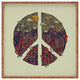 Deny Designs Hector Mansilla Peaceful Landscape Square Tray