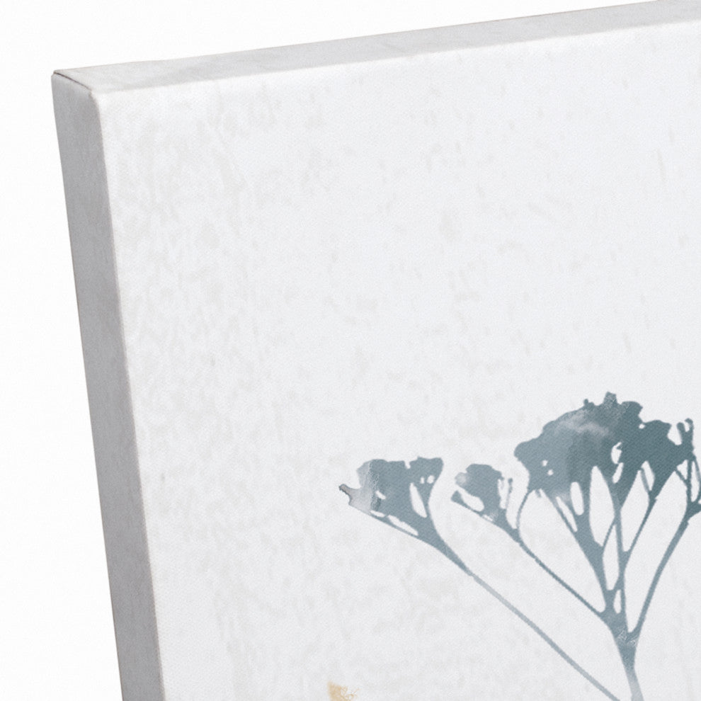 Wildflower Sprigs 16x16 Canvas Wall Art