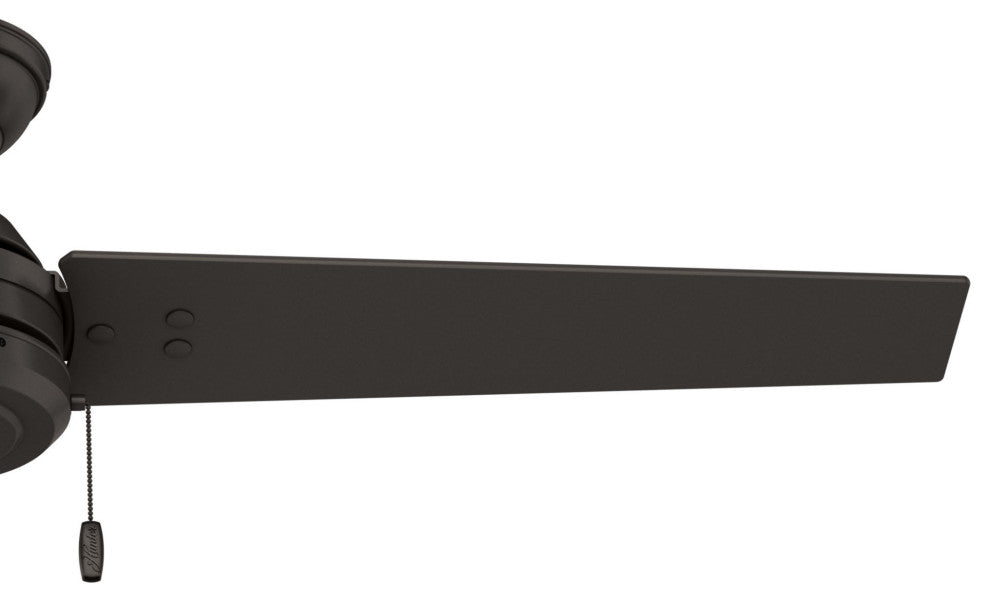 Hunter Fan Company  52" Cassius Premier Bronze Ceiling Fan