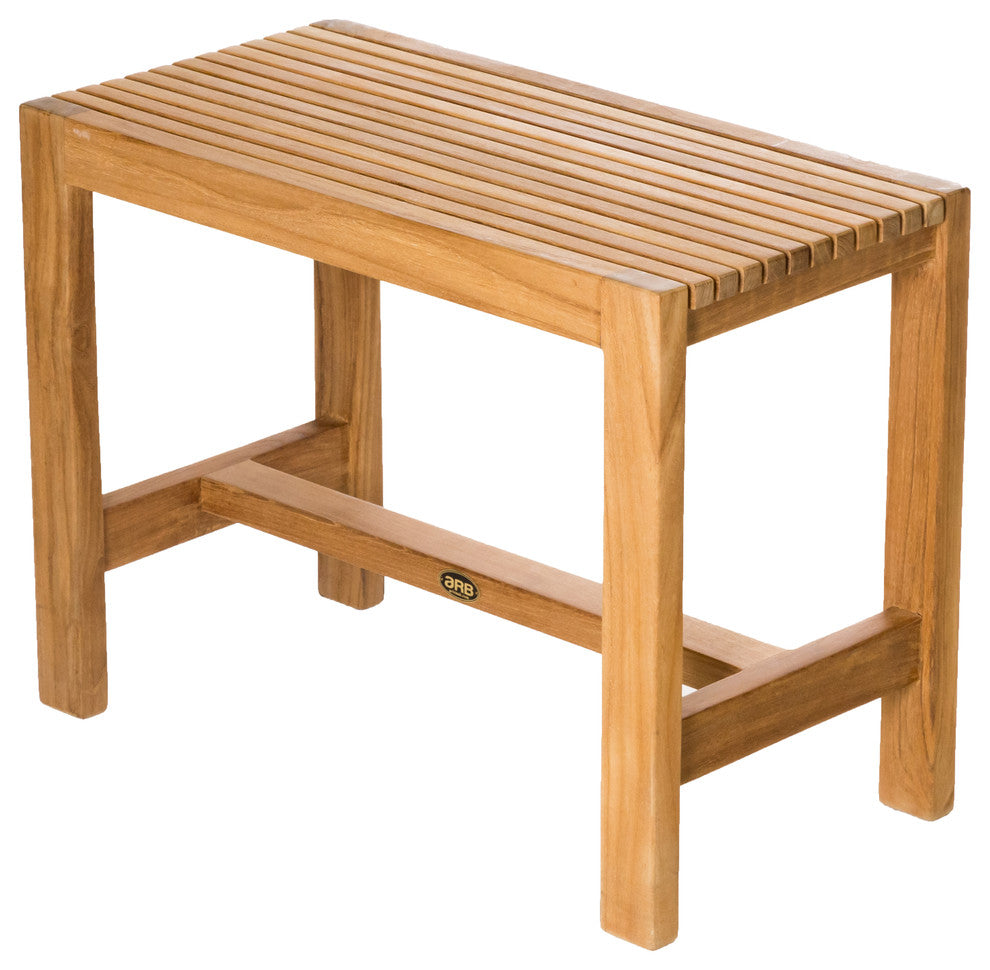 Teak Shower Bench Fiji 24" (60 cm)