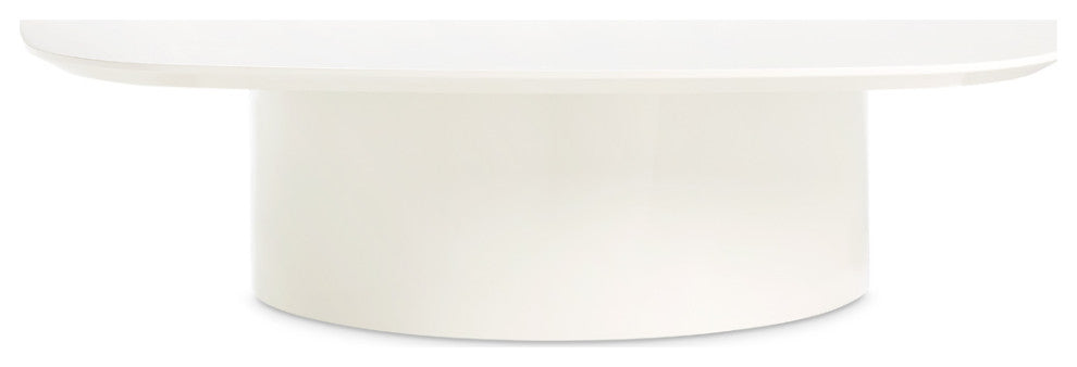 Le Montreaux Cocktail Table, Cloud White