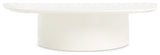 Le Montreaux Cocktail Table, Cloud White