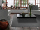 Skid-Resistant Area Rug Gray, 6'x6'