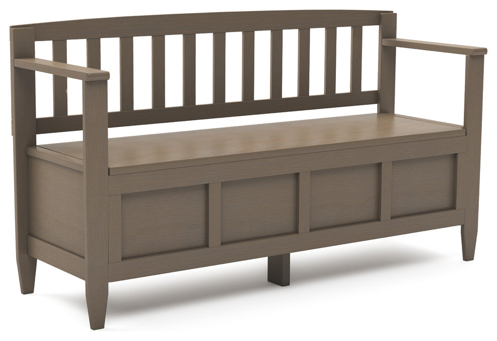 Brooklyn Entryway Storage Bench