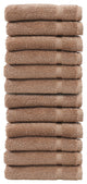 Denzi Washcloths, Set of 12